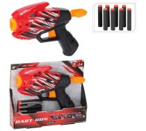 Free and Easy Rotaļlieta Pistole 20cm, ar mīkstajām lodēm (8721037279185)