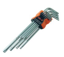 Beast Atslēgu kompl. Torx Long CV 10-50 9gb (5907698032601)