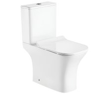AB WC pods AB ZT-1215 3/6l, rimless, ar UF Slim SC vāku (4750959130902)