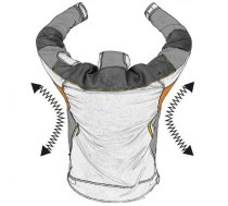 LAHTI PRO Jaka darba Lahti "Slim/StretchLine" XXXL (5903755128959)