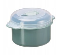 NHG Uzglabāšanas trauks Micro Box 0.5L, zaļš (5707672746308)