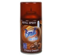 Brait Gaisa atsvaidzinātājs dozatoram 250ml Brait Choco Dream (5908241708479)