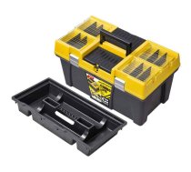 Patrol Instrumentu kaste Stuff 26 Carbo dzeltena (5901238233152)