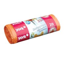 York Atkritumu maisi aizsienami 35L 20gb 11mkr (40) (5903355068747)