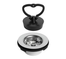 PLASTBRNO Izplūde izlietnei EUV0000 1 1/4" (8595156222724)