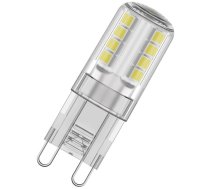 Bellalux LED spuldze G9 PIN30 CL 2,6W/827 Bellalux (4058075135963)