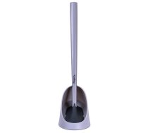 RIDDER WC birstes komplekts Magic Flipp, pelēks (4006956131214)