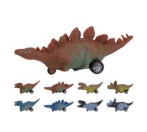 Rotaļlieta Dino auto uzvelkama (8720573312738)