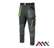 Art.Master Bikses darba Classic Stretch Slim pelēkas 44.izm (5907791430021)