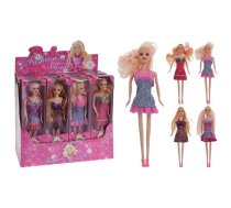 Rotaļlieta Lelle 28cm, 6veidi (8720573220002)