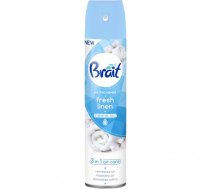 Brait Gaisa atsvaidzinātājs 300ml Brait Fresh Linen (5908241723939)