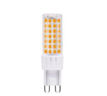 D Line LED spuldze 6W G9 SMD 3000k D Line (4750959111703)