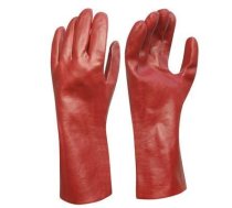 SG Cimdi PVC 35cm ar kokv. apakšsl. sark. 10.izm (4750959029213)
