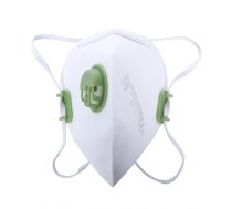 LAHTI PRO Respirators Lahti FFP3 vārsts saliekams 1gb CE (5903755112484)