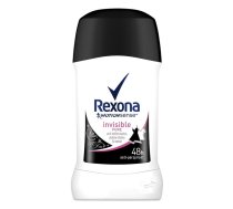 Dezodorants zīmulis Rexona Invisible Pure siev.40ml (96086223)