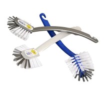 Cavallo Trauku tīrāmā birstīte ovāla (144) (8000798001144)