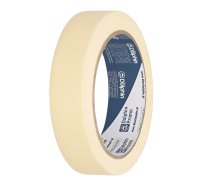 BESK Līmlenta krāsošanas 25mm 50m balta 1 dien. (4750959048467)