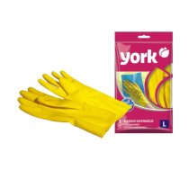 York Cimdi gumijas York L (12) (5903355001706)