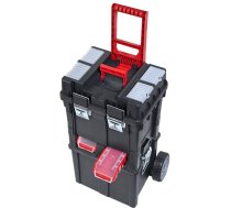 Patrol Instrumentu kaste uz riteņiem HD Compact 495x360x710mm (5901238224747)