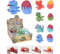 Rotaļlieta Dino olā, 12veidi (8720573121460)