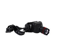 BESK Lukturis uz galvas liekams LED 1W plastmasas (4750959067574)