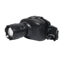 BESK Lukturis uz galvas liekams LED 1W plastmasas (4750959067543)