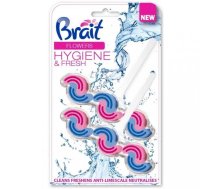 Brait WC bloks Brait Flowers Duopack 45g (5908241717860)