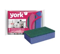 York Trauku tīrāmais sūklis NY maxi 5gb (50) (5903355000518)