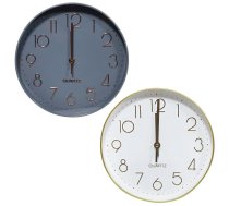 BESK Pulkstenis sienas 25cm (4750959158692)
