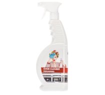 Blux Tīrīšanas līdz.cepeškrāsnīm 650ml Blux ar pulverizatoru (5908311413098)