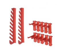 Patrol Āķu komplekts Ergobox sienai A11 (5901238215776)