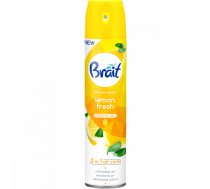 Brait Gaisa atsvaidzinātājs 300ml Brait Lemon Fresh (5908241723892)