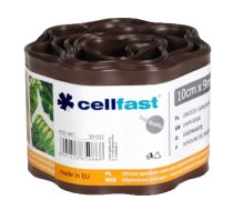 Cellfast Apmale dobei 10cmx9m brūna (5901828850868)