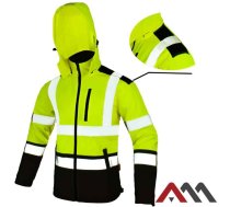 Art.Master Jaka Softref Softshell dzeltena XXL (5902869774724)