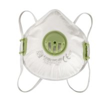 LAHTI PRO Respirators Lahti FFP3 vārsts 1gb CE (5903755061225)