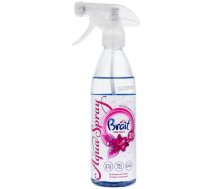 Brait Gaisa atsvaidzinātājs 425ml Air Brait Pink Party gludināšanai (5908241795332)