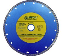 MEGA Dimanta disks BTR 230x22mm turbo Mega (5903755886309)