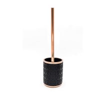 WC komplekts Laila, melns (4006956166254)