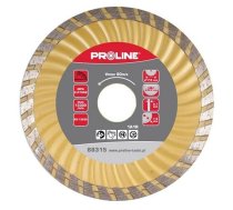 PROLINE Dimanta disks PST 115x22mm super turbo Proline (5903755881113)