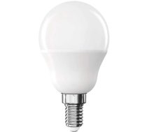 LED spuldze mini Globe 5.5W 470lm E14 Emos (8592920134450)