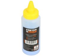 Faster Tools Pulveris atzīmēšanai 115ml zils (5907078911472)