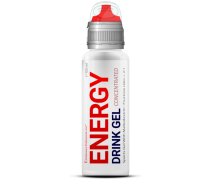 ENERGY GEL 100 ml pudelē, Koncentrētā želeja ar Kofeīnu, Ogas