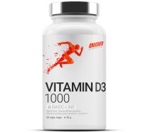 VITAMIN D3 D3 1000 30 kapsulas