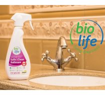 BioLife BIO Scrub Biolīdzeklis vannasistabām 500 ml