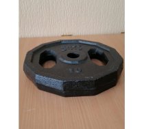 Stieņu disks 10kg 30mm