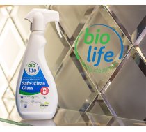 BioLife BIO Kleen Smell Biolīdzeklis stiklam un metāla virsmām 500 ml