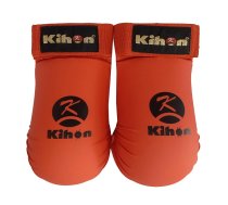 KIHON Karate cimdi KARATE GLOVES wkf style red