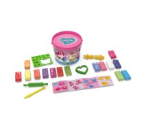 Radošais komplekts Modelēšanas mīkla Play Dough - Cutie Animals (ETC41165)