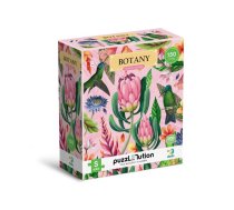 Attīstošā puzle Puzle Botānika. Tropu ziedi 150 gab. (ETC300611)