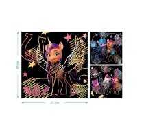 Galda spēles Scratch Set My Little Pony (ETC200189)
